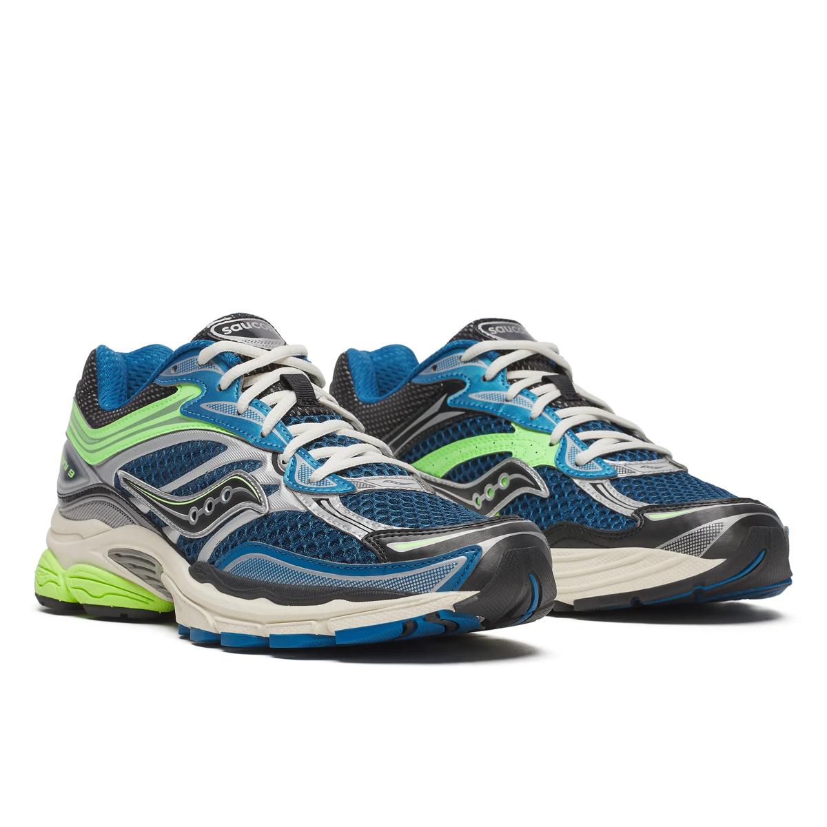 ProGrid Omni 9 OG Blue Lime